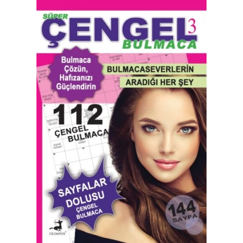 Süper Çengel Bulmaca 3