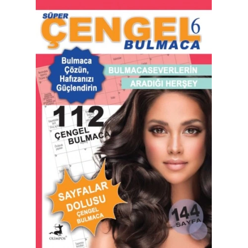 Süper Çengel Bulmaca 6