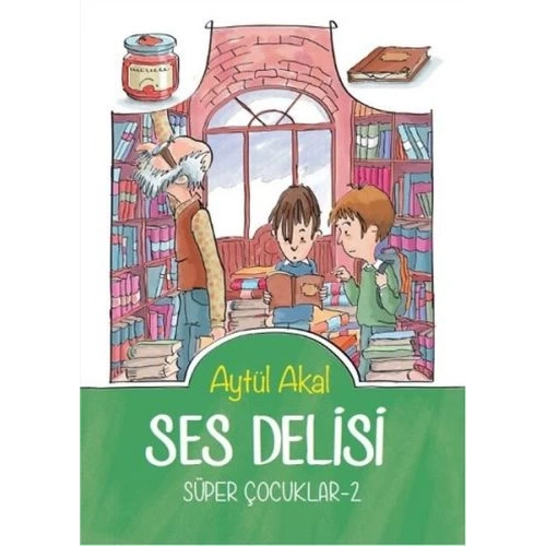 Süper Çocuklar 2 - Ses Delisi