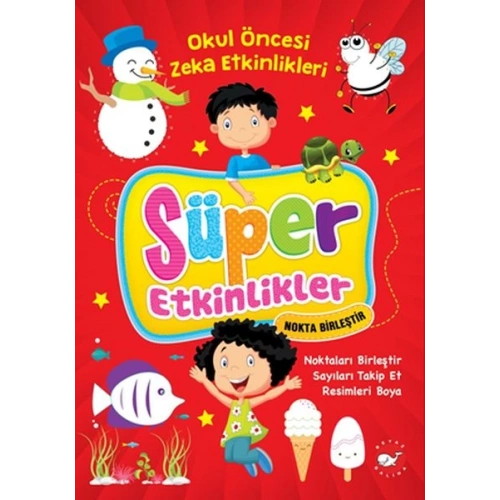 Süper Etkinlikler - Nokta Birleştir