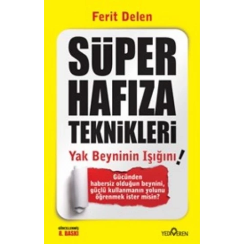 Süper Hafıza Teknikleri