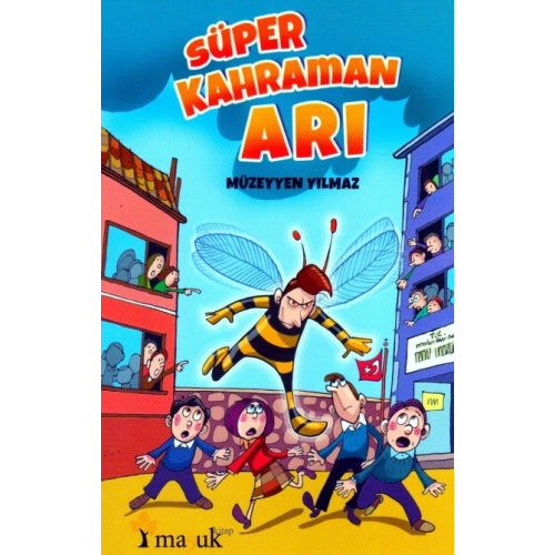 Süper Kahraman Arı