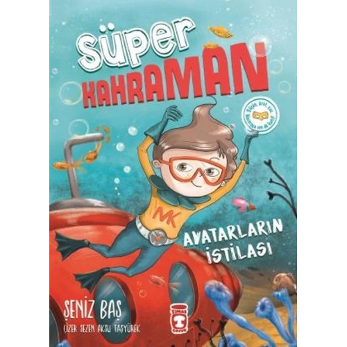 Süper Kahraman - Avatarların İstilası