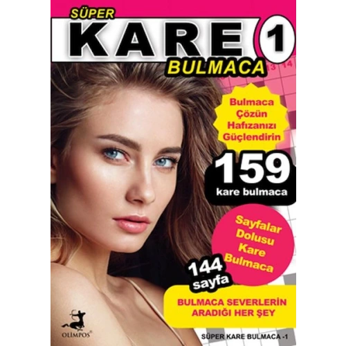 Süper Kare Bulmaca 1