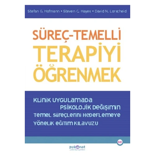 Süreç – Temelli Terapiyi Öğrenmek