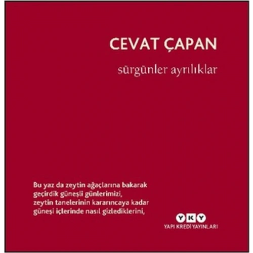 Sürgünler Ayrılıklar