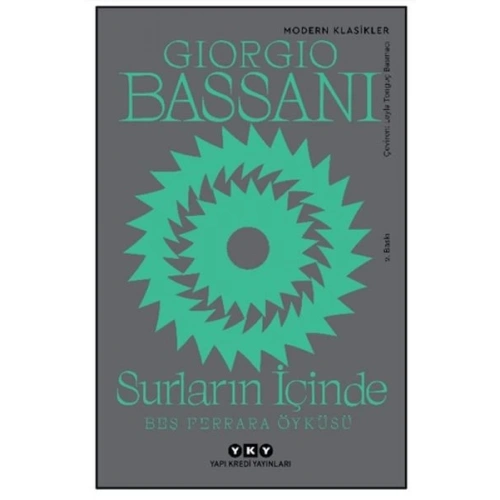 Surların İçinde – Beş Ferrara Öyküsü