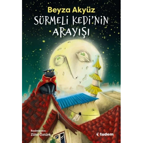 Sürmeli Kedinin Arayışı