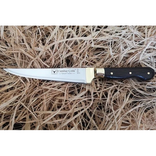 Sürmene  61012 Sivri Kasap Kurban Bıçağı, 16 Cm, Venge Sap