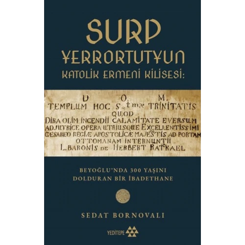 Surp Yerrortutyun Katolik Ermeni Kilisesi