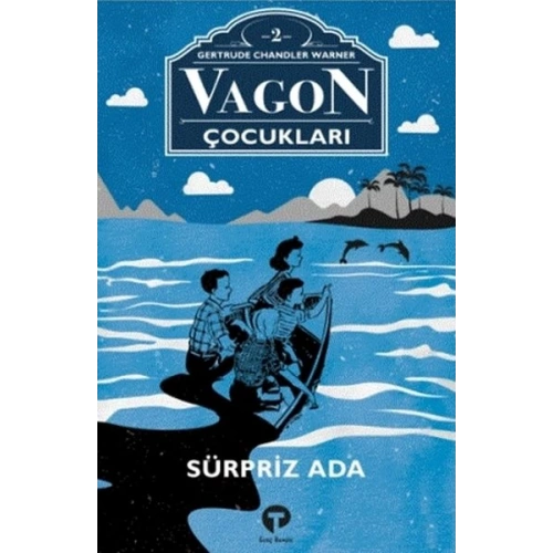 Sürpriz Ada - Vagon Çocukları 2