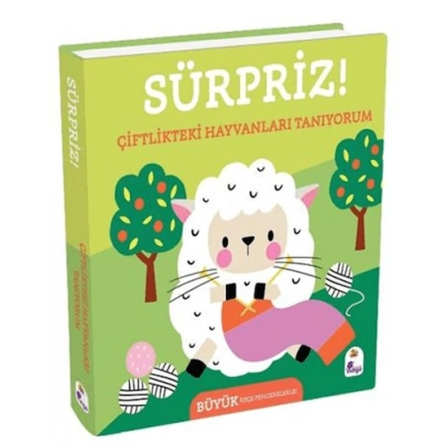 Sürpriz! - Çiftlikteki Hayvanları Tanıyorum