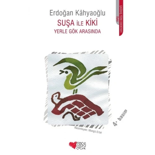 Suşa ile Kiki Yerle Gök Arasında