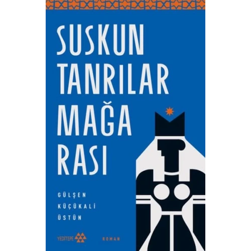 Suskun Tanrılar Mağarası