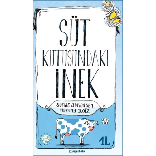 Süt Kutusundaki İnek