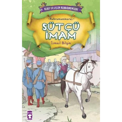 Sütçü İmam