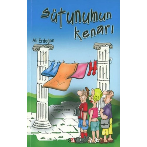 Sütunumun Kenarı
