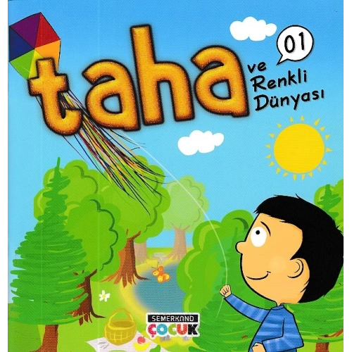 Taha ve Renkli Dünyası