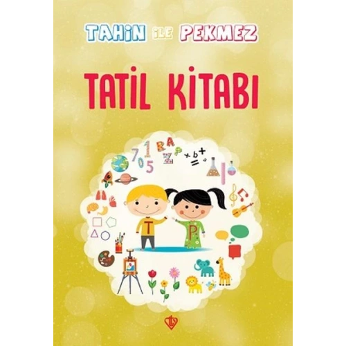 Tahin İle Pekmez Tatil Kitabı