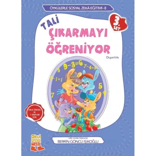 Tali Çıkarmayı Öğreniyor