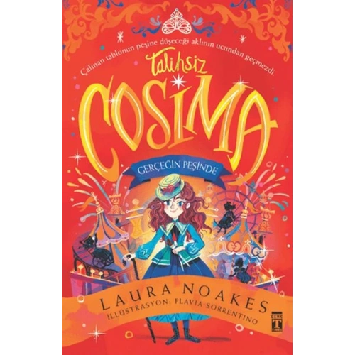 Talihsiz Cosima & Gerçeğin Peşinde