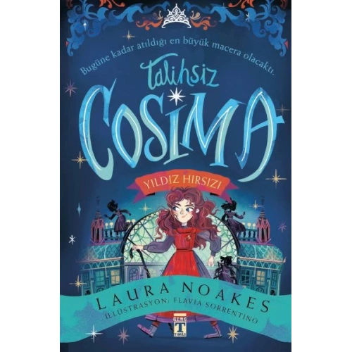 Talihsiz Cosmia Yıldız Hırsızı