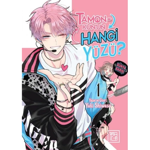 Tamon-Kunun Hangi Yüzü? 1