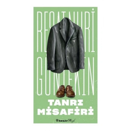 Tanrı Misafiri (Yeni Kapak)