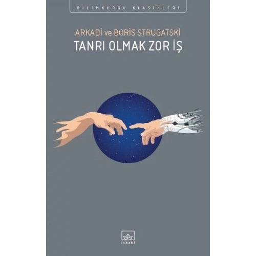 Tanrı Olmak Zor İş