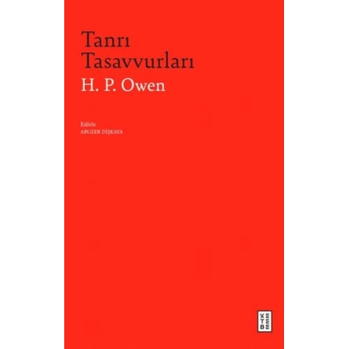 Tanrı Tasavvurları