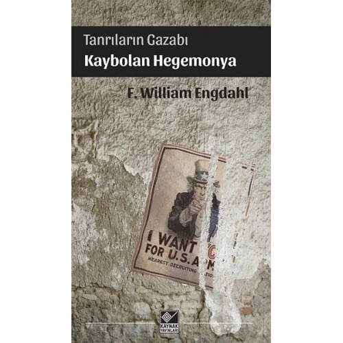 Tanrıların Gazabı Kaybolan Hegomonya