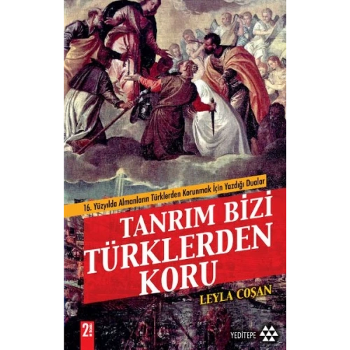 Tanrım Bizi Türklerden Koru