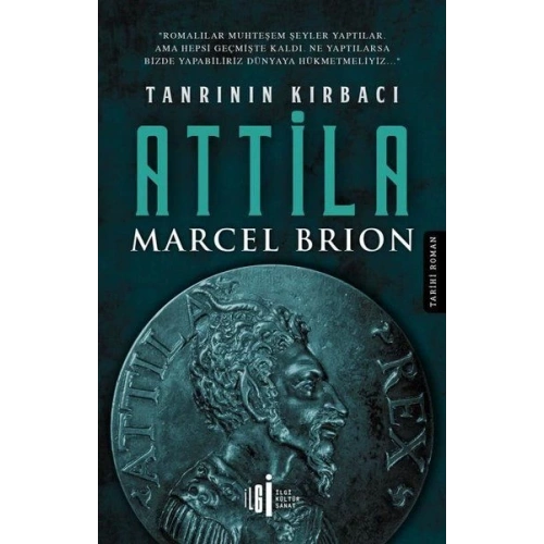 Tanrının Kırbacı Attila