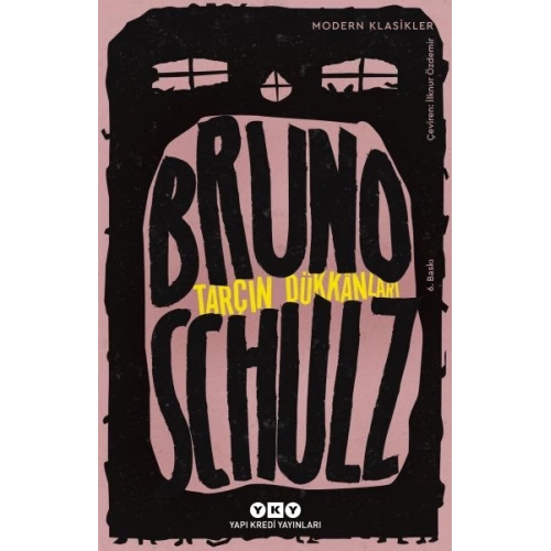 Tarçın Dükkanları - Modern Klasikler