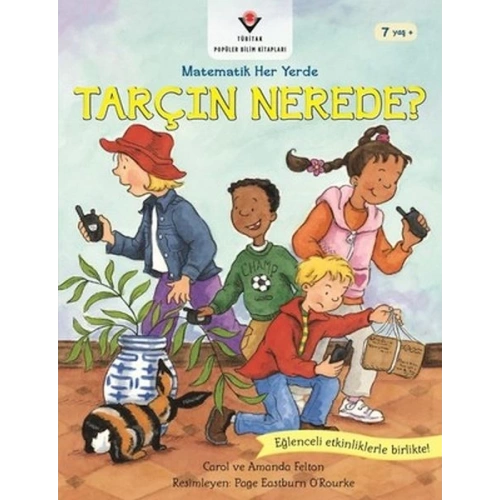 Tarçın Nerede?-Matematik Her Yerde
