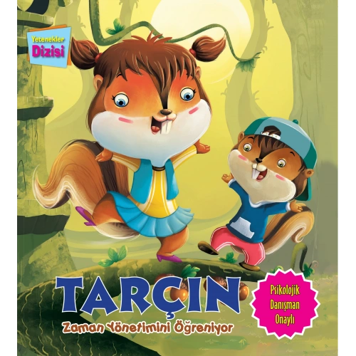 Tarçın Zaman Yönetimini Öğreniyor - Yetenekler Dizisi