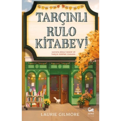 Tarçınlı Rulo Kitabevi 