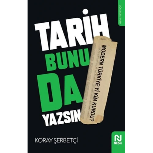 Tarih Bunu da Yazsın