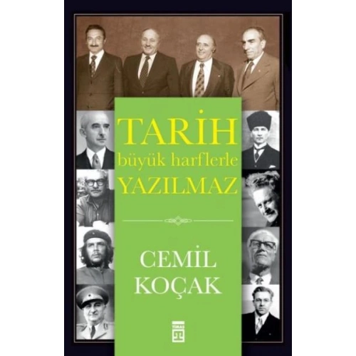 Tarih Büyük Harflerle Yazılmaz