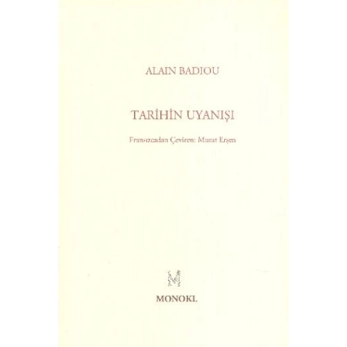 Tarihin Uyanışı