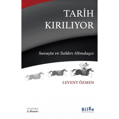 Tarih Kırılıyor