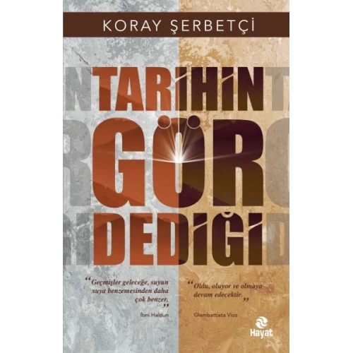Tarihin Gör Dediği