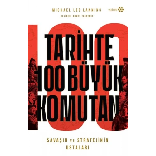 Tarihte 100 Büyük Komutan