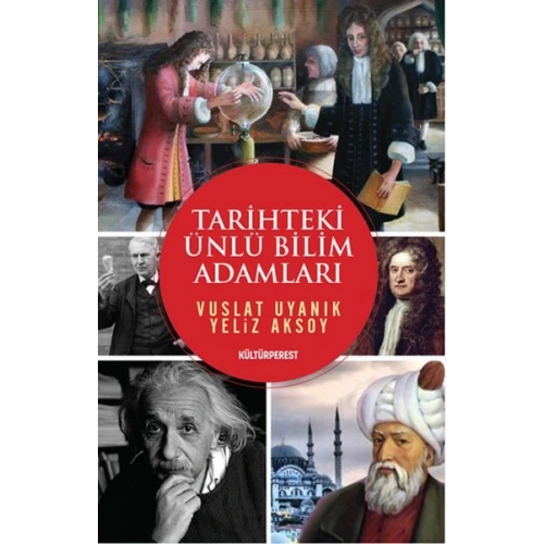Tarihteki Ünlü Bilim Adamları