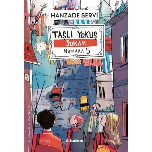 Taşlı Yokuş Sokak Numara 5