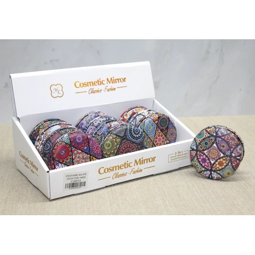 Taşlı Yulak El Aynası Kalın Alk3751