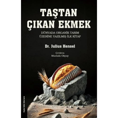 Taştan Çıkan Ekmek Yeni-Akılcı Bir Toprak Gübreleme ve Fiziksel Islah Sistemi