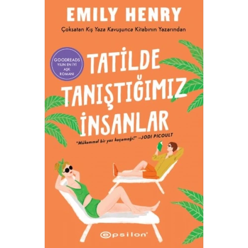 Tatilde Tanıştığımız İnsanlar