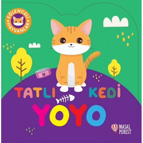 Tatlı Kedi Yoyo
