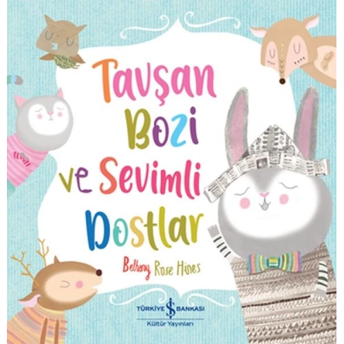Tavşan Bozi ve Sevimli Dostlar